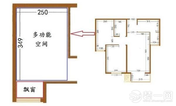 9平米卧室装修设计