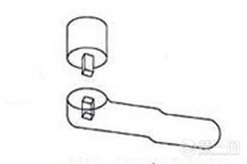 套榫结构图