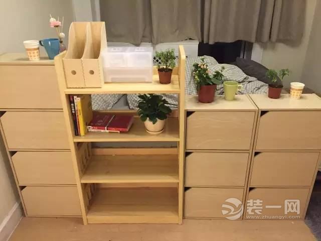 工科男DIY改造破旧8㎡老房变身日式暖屋