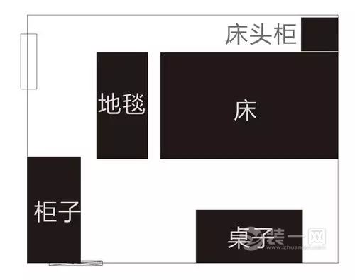 石家庄装修公司分享90后青年出租房改造日记